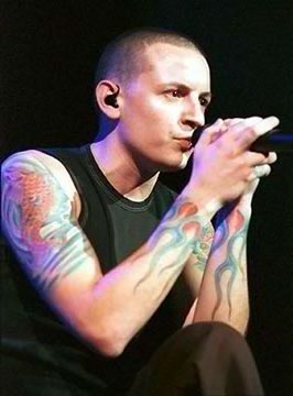 chester beninton